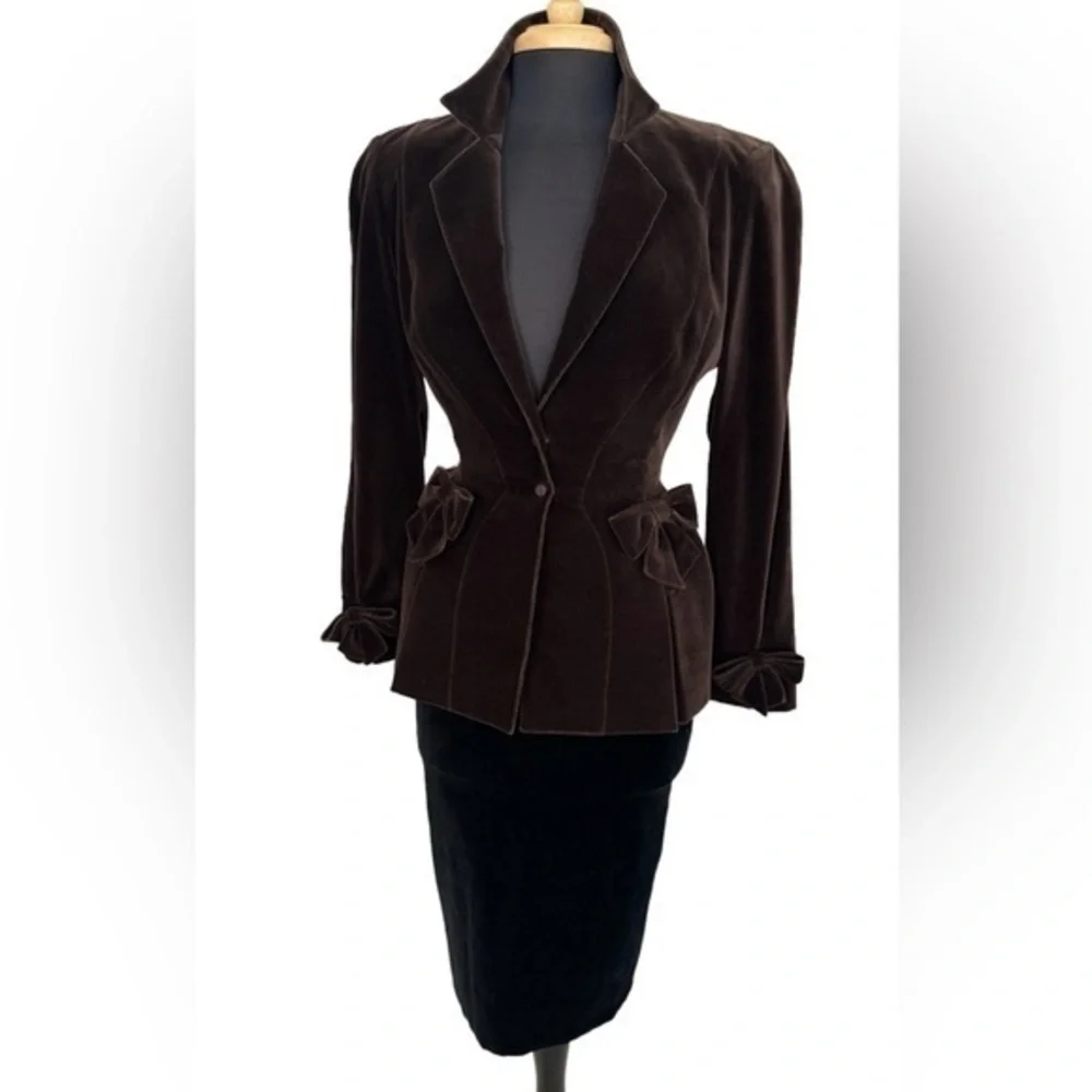 THIERRY MUGLER Archival Skirt